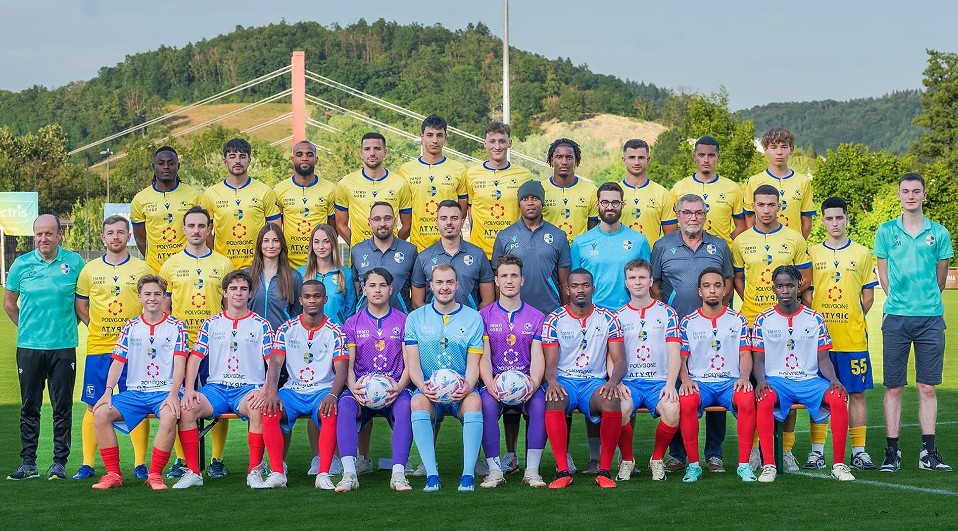 team